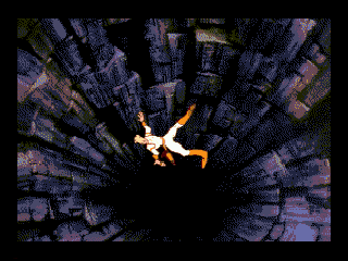 Space Ace screenshot 3 for 3DO